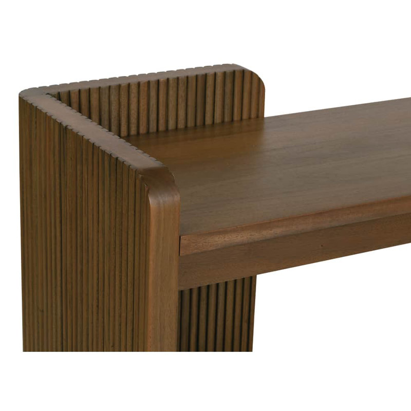 Kindred Console Table, Medium Wood