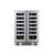 42 Bottle and 21 Can Dual Zone Built-In Wine Refrigerator