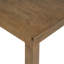 Table de salle à manger en bois, table de cuisine pour petit espace, table de comptoir pour 4 personnes
SEULEMENT LA TABLE-133140102