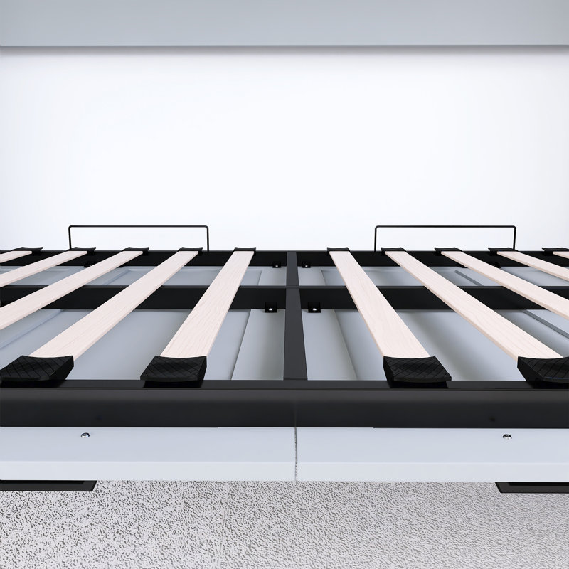 Murphy Bed, Can Be Folded Into A Cabinet