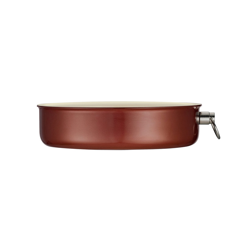 Tramontina Style Ceramica Round Non-Stick Baking Dish