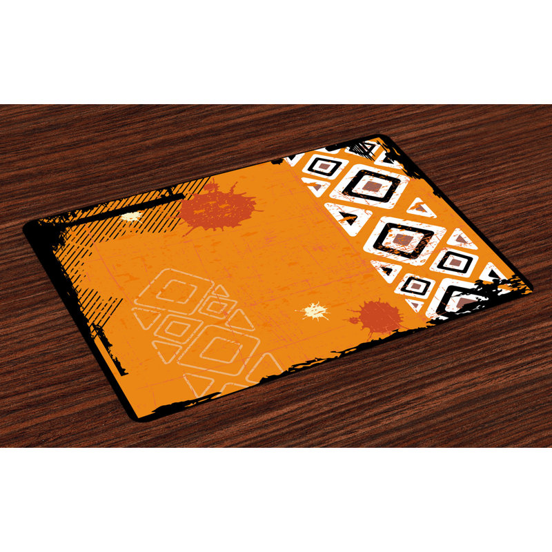 Jacksonport Tribal Design Placemat