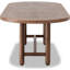 Table de salle à manger extensible Astor
