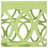 Outdoor Metal S/2 End Table-1125826253