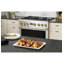 Monogram 36" Professional Range With 6 Burners-12217357-12217355