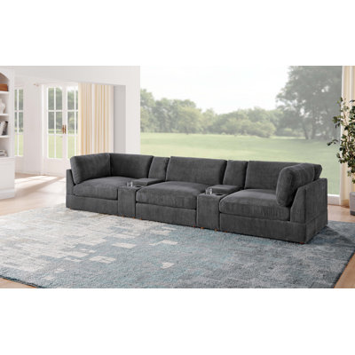 Aberystwyth Corduroy Sofa