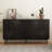 Modern Sideboard Buffet Accent Cabinet
