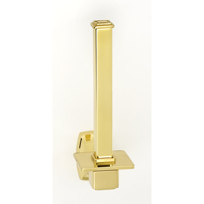 Wall Mounted Reserve Tissue Holder