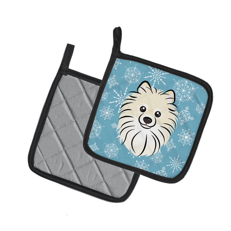The Holiday Aisle® Ashlynn Polyester Potholder