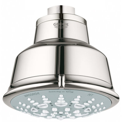 Relexa 100 Multi Function Rain Shower Head
