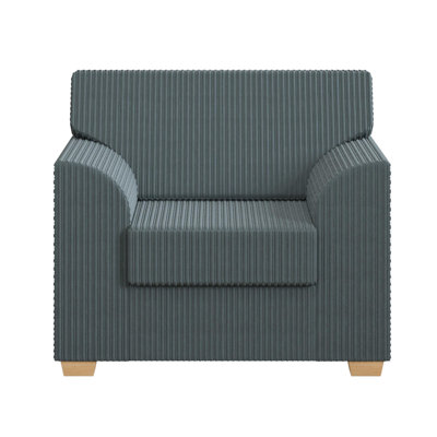 Upholstered Armchair
