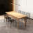 Natural Solid Oak Dining Tables