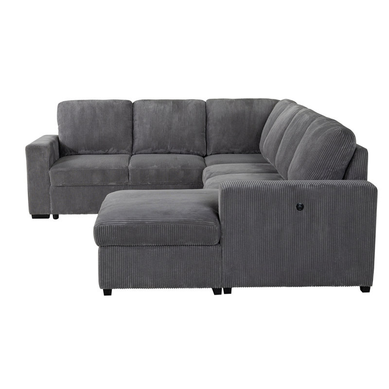 Canapé modulaire rembourré Modern