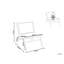 Vanwyk 45cm H Side Chair