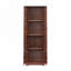 Grande armoire de rangement avec 8 portes et 4 tablettes-38540238