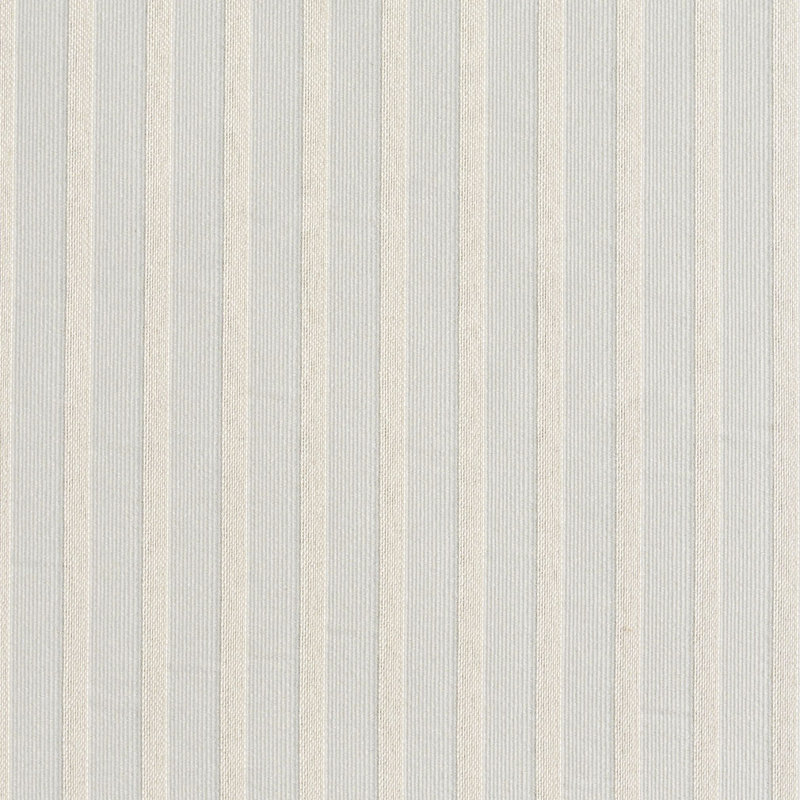 Tissu rayé, Blanc cassé