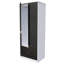 Fully Assembled 2 Door Wardrobe-89072036-89072037