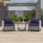 3 Piece Patio Conversation Set with Cushion-2018873046-2018873043