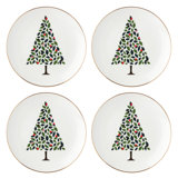 Porcelain Salad/Dessert Plate