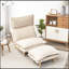Lazy canapé balcon loisirs chaise chambre canapé chaise pliable inclinable loisirs canapé simple chaise fonctionnelle
