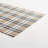 Eden Plaid Rectangle Placemat