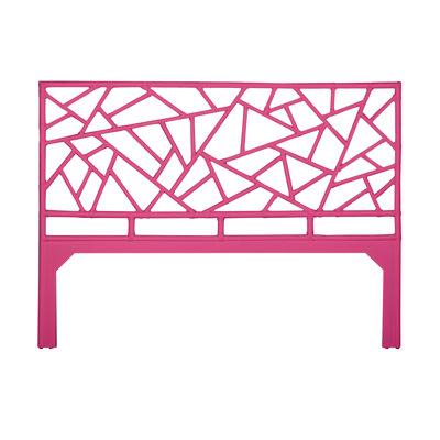 Tiffany Collection Open-Frame Headboard
