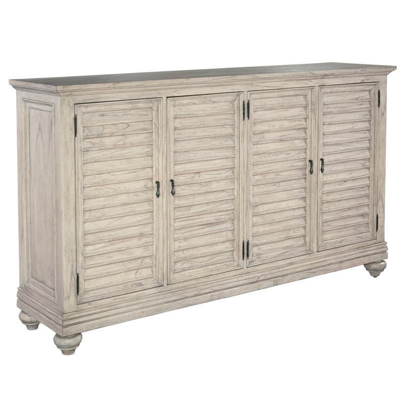 Jenevieve 72'' Solid Wood Sideboard