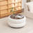 Upholstered Round Storage Ottoman-455693998