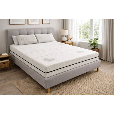 Sareer Contour Comfort Foam Mattress