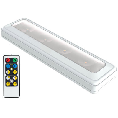 LED 9.75'' Under Cabinet Linkable Light Bar