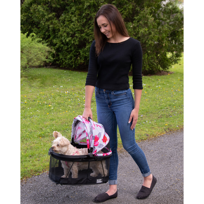 View 360 Support pour animaux en polyester