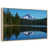 Floating Frame Natural Wood is unavailable
