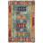 Vahakn Hand Tufted Wool Southwestern Rug-451210944