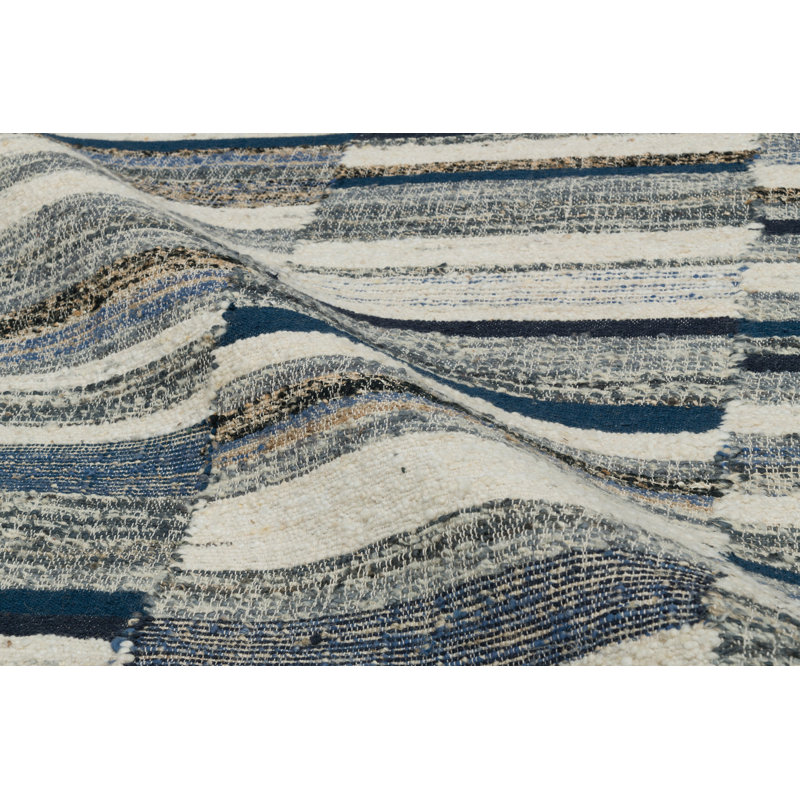 Linsko - Midnight, Rectangle 6' x 9'