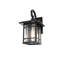 Applique murale noire Emrush-111140844