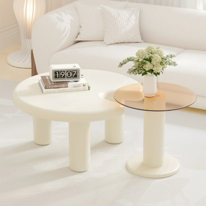 2 - Piece Living Room Table Set