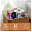 Table de bout avec rangement et station de charge-2094400877