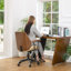 Chaise de travail Victorino-1043817413
