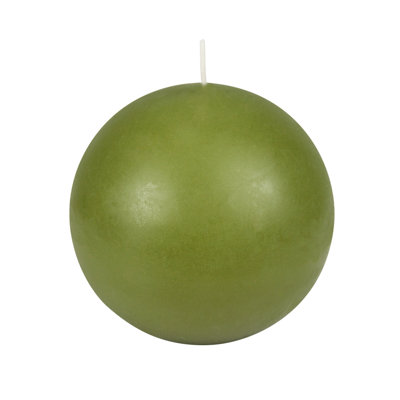 Novelty Sphere Candle