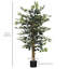 Ficus artificiel pour la décoration intérieure-1601221161