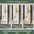 Demetrion Rectangle Lighted Pivot Bathroom Vanity Mirror with Anti-fog and 3 Adjustable Color-762279462-762279457