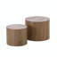 Ensemble de tables basses rondes en bois-1674480650