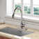 WESTINUS Pull Down Kitchen Faucet