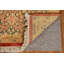 Tapis unique en laine rouge 7 pi 11 po x 10 pi One Age of a Kind Ziegler