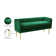 Manuel Velvet Upholstered Bench