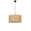Allannah - Light Metal Pendant