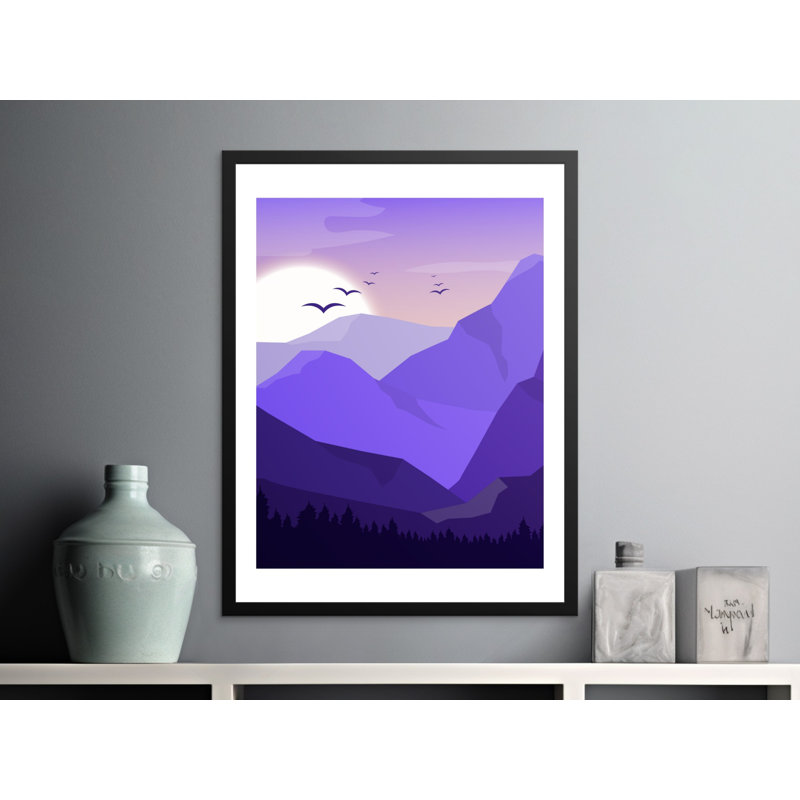 Colletti Single Picture Frame Print, 35.56 cm H x 27.94 cm W