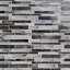 Matchstix 11x11 Brick Polished Glass Mosaic Tile-731717585