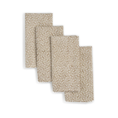 Serviette de table en coton Star