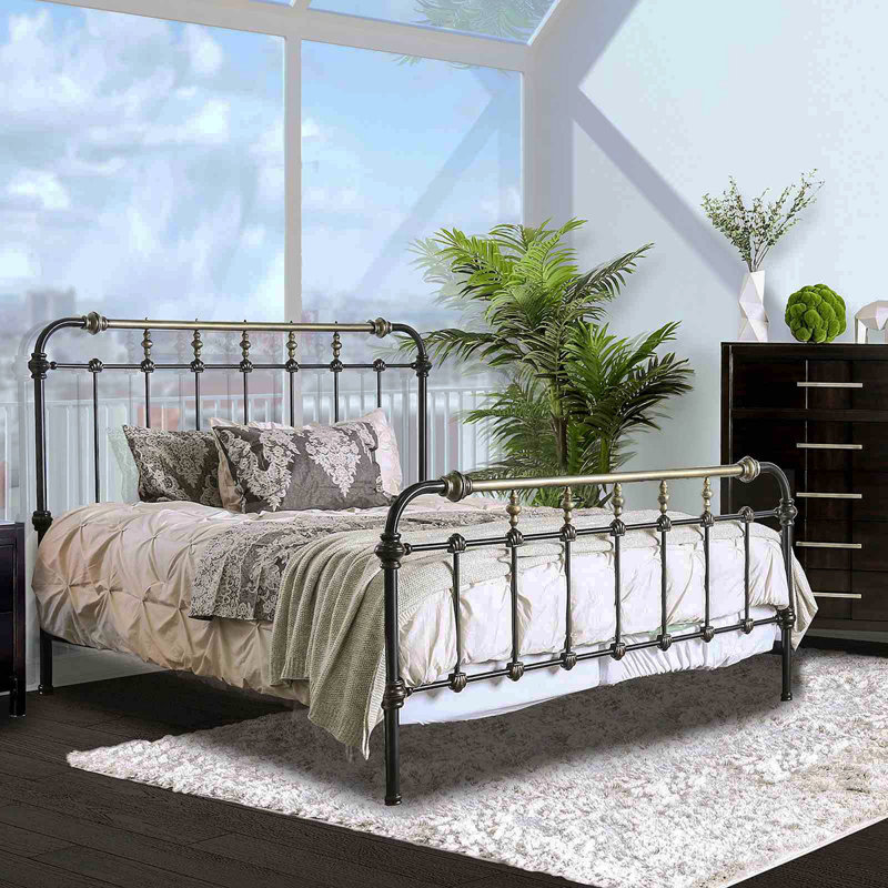 Mobilier de chambre à coucher 1pc, Grand lit